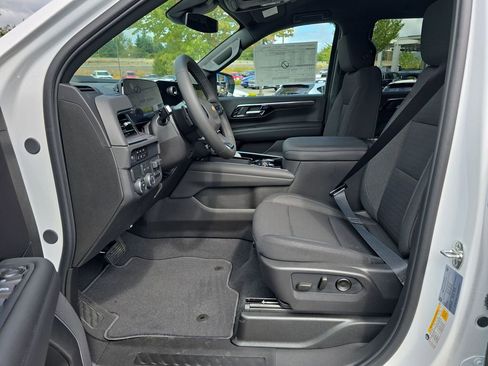 New 2025 Chevrolet Tahoe LS w/ LPO, Dark Essentials Package image 22