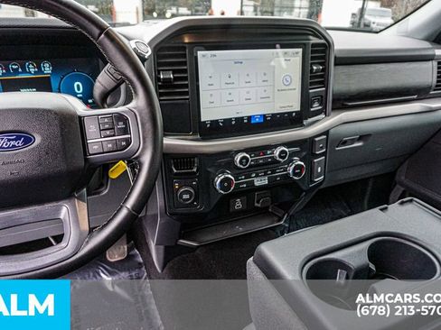 Used 2025 Ford F150 XLT w/ Equipment Group 301A Standard AWD/4WD image 32