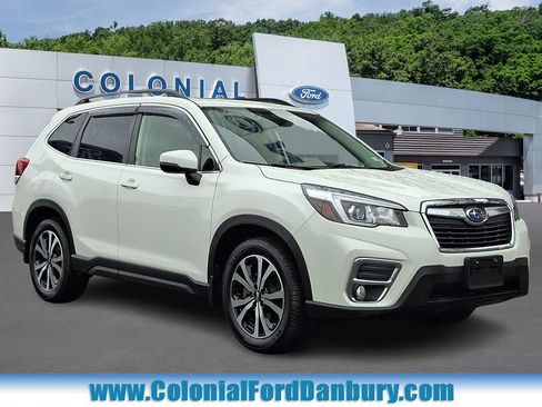 Used 2020 Subaru Forester Limited image 1