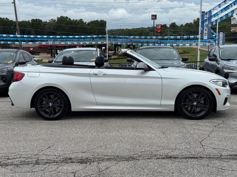 Used 2017 BMW M240i Convertible RWD image 11