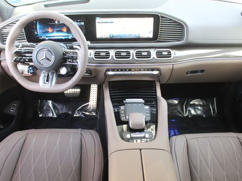 New 2026 Mercedes-Benz GLE 63 AMG S image 17