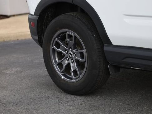 Used 2023 Ford Bronco Sport Big Bend w/ Convenience Package AWD/4WD image 6