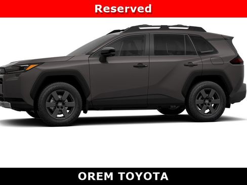 New 2026 Toyota RAV4 AWD image 3