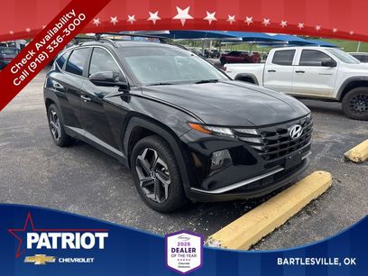 Used 2023 Hyundai Tucson SEL