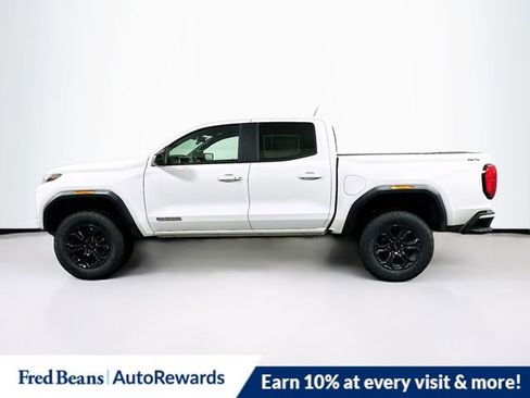 New 2025 GMC Canyon Elevation w/ Convenience Package image 3