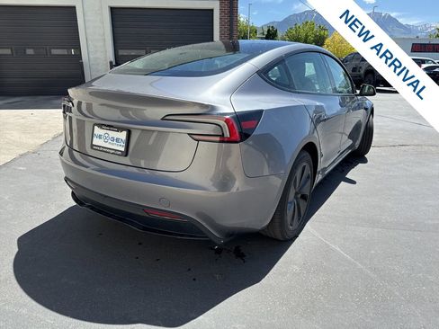 Used 2025 Tesla Model 3 Long Range AWD/4WD image 7