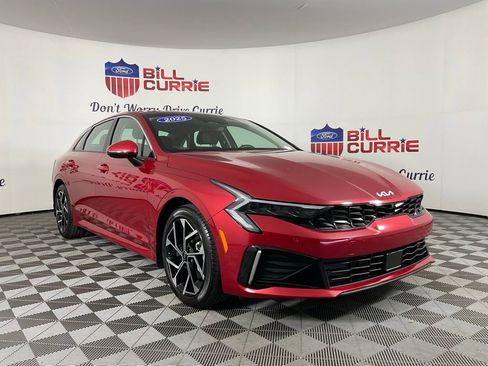Used 2025 Kia K5 EX image 1