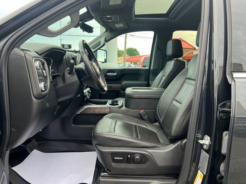 Used 2020 GMC Sierra 2500 Denali w/ Denali Ultimate Package AWD/4WD image 32