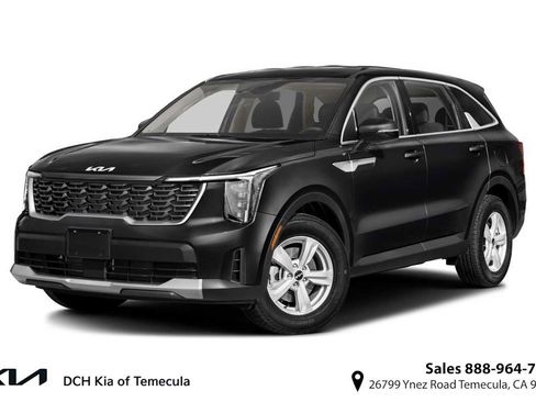 Certified 2024 Kia Sorento X-Line EX AWD/4WD image 1