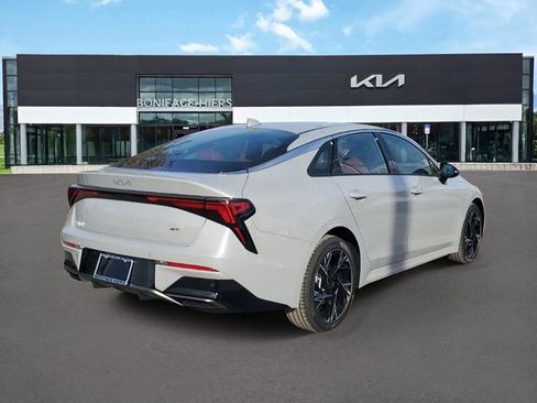 New 2026 Kia K5 GT-Line image 4