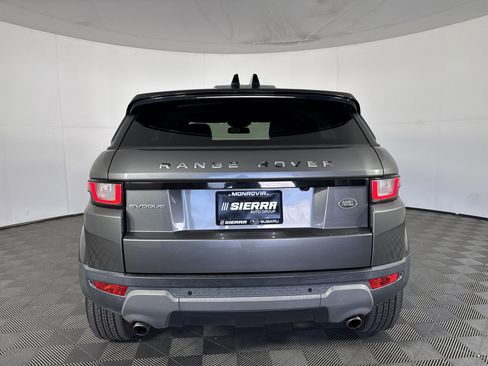 Used 2019 Land Rover Range Rover Evoque SE Premium AWD/4WD image 5