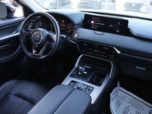 Used 2025 MAZDA CX-70 Plug-In Hybrid w/ Premium Pkg AWD/4WD image 12