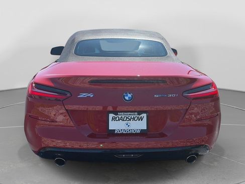 Used 2019 BMW Z4 sDrive30i w/ Convenience Package RWD image 4