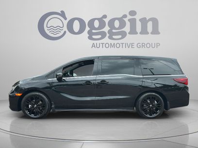 Certified 2026 Honda Odyssey Sport-L