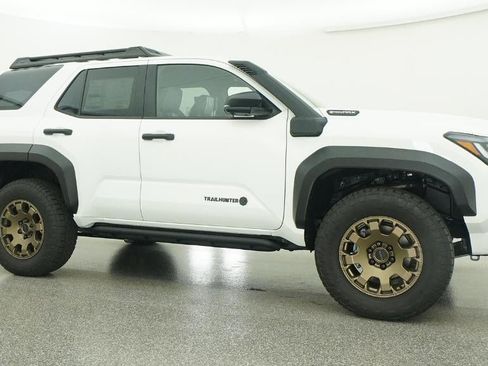 New 2026 Toyota 4Runner Trailhunter image 61