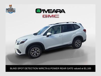 Used 2024 Subaru Forester Premium