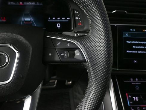 Used 2024 Audi SQ8 Prestige w/ Prestige Package image 10