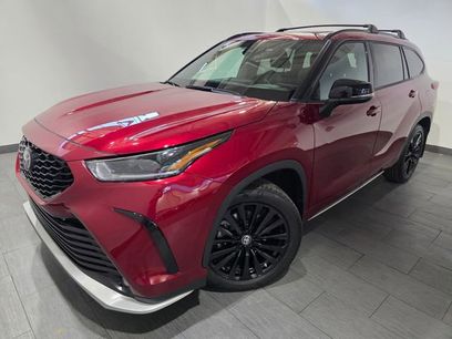 Used 2023 Toyota Highlander XSE