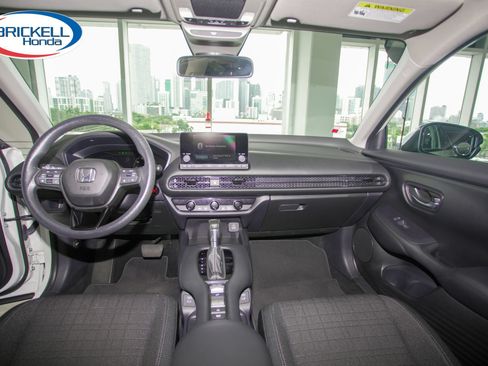 Used 2024 Honda HR-V LX image 18