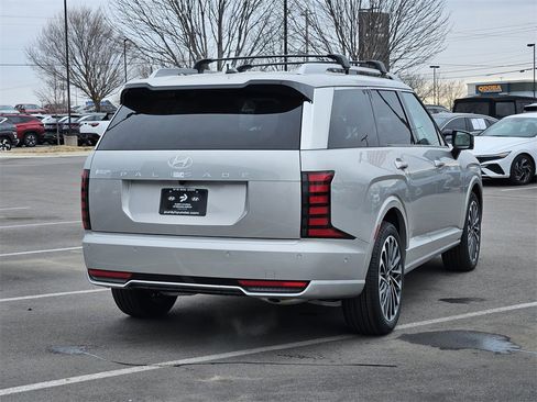 New 2026 Hyundai Palisade Calligraphy image 7