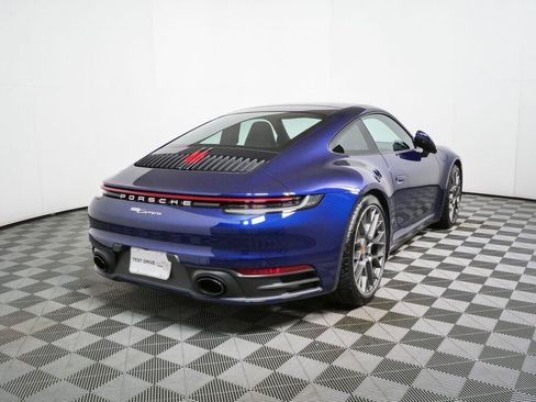 Used 2023 Porsche 911 Carrera RWD image 24