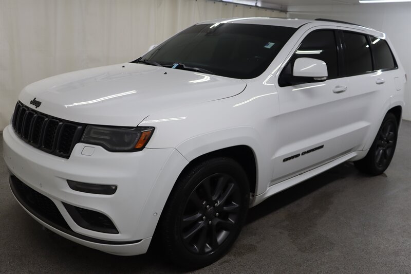 Used 2018 Jeep Grand Cherokee High Altitude AWD/4WD image 3
