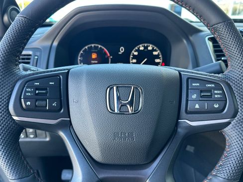 New 2026 Honda Ridgeline TrailSport image 24