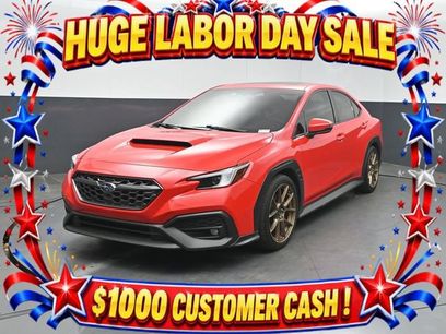 Used 2022 Subaru WRX GT w/ Popular Package #1A