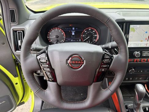New 2026 Nissan Frontier PRO-4X w/ Pro Premium Package AWD/4WD image 32