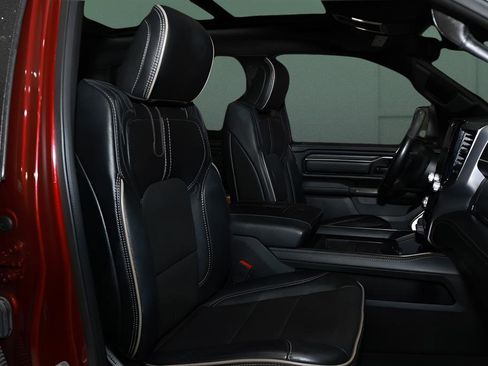 Used 2021 RAM 1500 Limited w/ Night Edition image 18