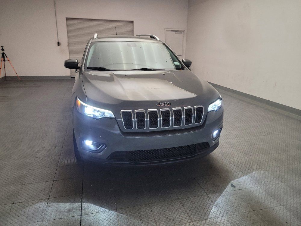 Used 2020 Jeep Cherokee Latitude Plus FWD image 14