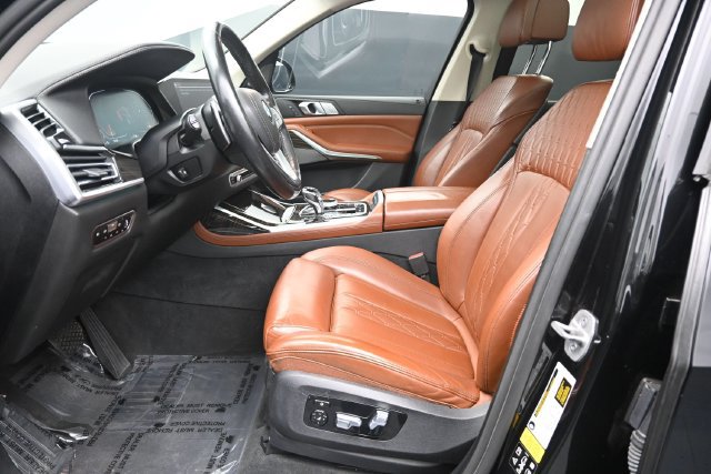 Used 2021 BMW X7 xDrive40i w/ Executive Package AWD/4WD image 13
