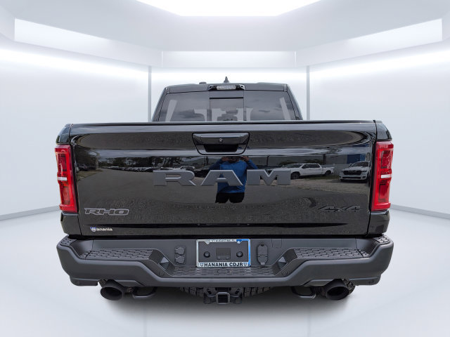 New 2026 RAM 1500 RHO w/ RHO Level 1 Equipment Group AWD/4WD image 4