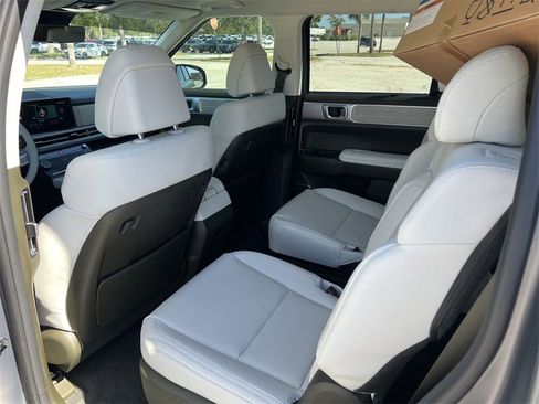 New 2025 Hyundai Santa Fe Calligraphy image 20