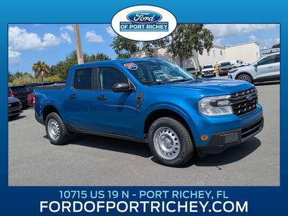 Certified 2022 Ford Maverick XL