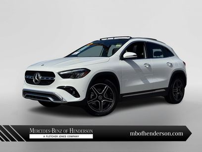 Certified 2026 Mercedes-Benz GLA 250