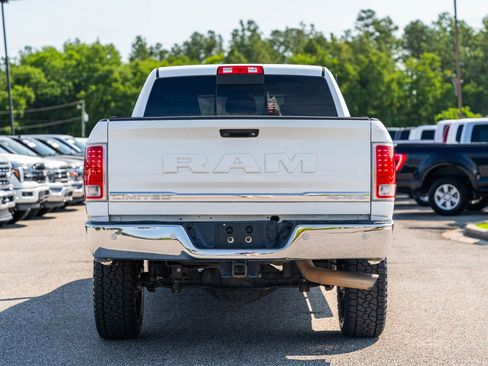Used 2018 RAM 2500 Limited AWD/4WD image 7