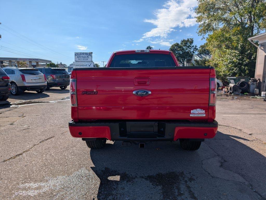 Used 2014 Ford F150 FX4 w/ FX Appearance Package AWD/4WD image 8