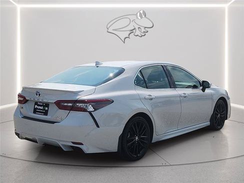 Used 2024 Toyota Camry XSE w/ Cold Weather Package FWD image 5