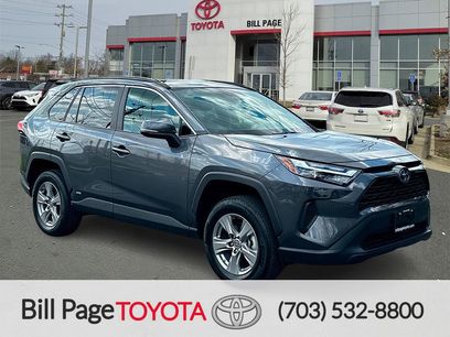 Used 2023 Toyota RAV4 LE
