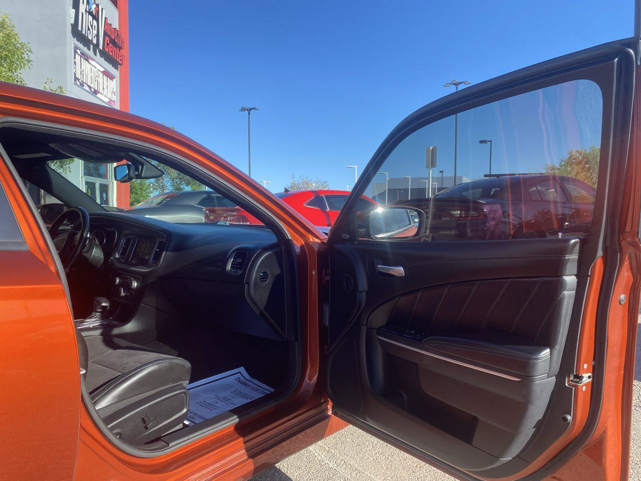 Used 2021 Dodge Charger R/T w/ Plus Group RWD image 7