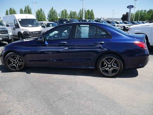 Used 2021 Mercedes-Benz C 300 4MATIC Sedan image 17