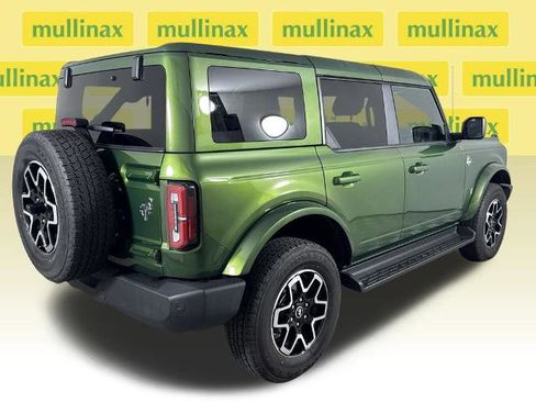 Certified 2025 Ford Bronco Outer Banks image 4