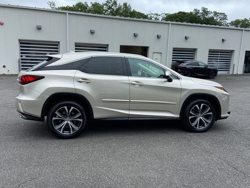 Used 2017 Lexus RX 350 AWD image 4