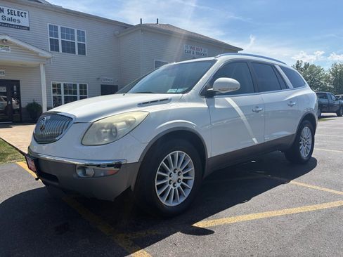 Used 2011 Buick Enclave CXL AWD/4WD image 2
