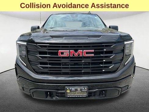Used 2024 GMC Sierra 1500 Pro w/ Graphite Edition AWD/4WD image 4