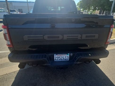 Used 2023 Ford F150 Raptor AWD/4WD image 8
