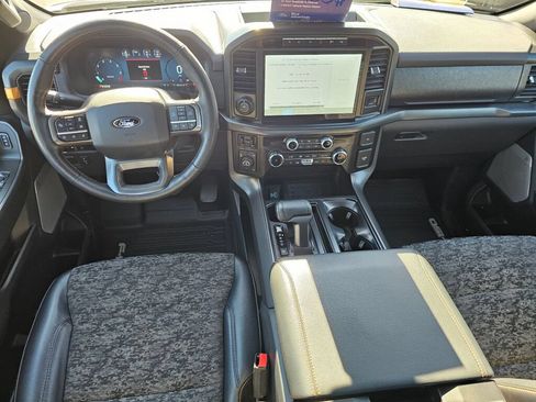 Certified 2024 Ford F150 Tremor w/ Mobile Office Package AWD/4WD image 15