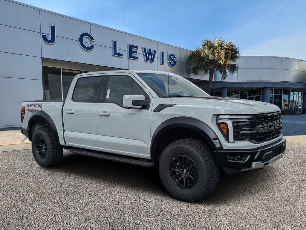 New 2026 Ford F150 Raptor AWD/4WD 360° Tour