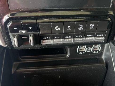 Used 2024 RAM 1500 TRX w/ TRX Level 2 Equipment Group AWD/4WD image 34